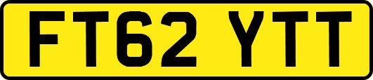 FT62YTT