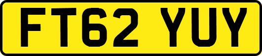 FT62YUY