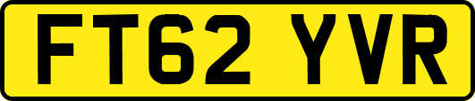 FT62YVR