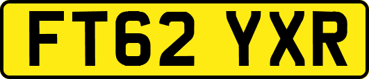 FT62YXR