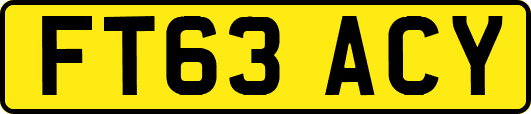 FT63ACY