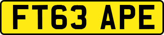 FT63APE