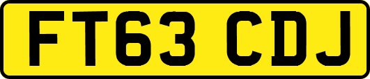 FT63CDJ