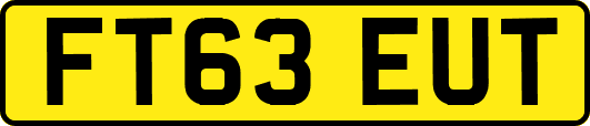 FT63EUT