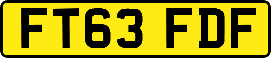 FT63FDF