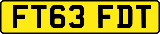 FT63FDT