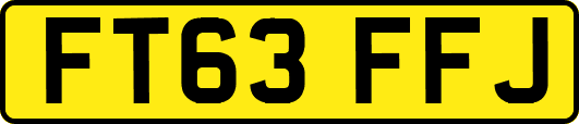 FT63FFJ