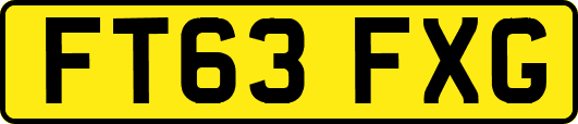 FT63FXG