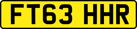 FT63HHR
