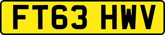 FT63HWV