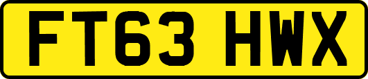 FT63HWX