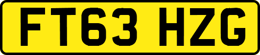 FT63HZG