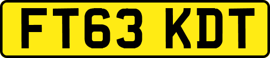 FT63KDT