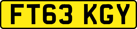 FT63KGY