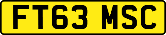 FT63MSC