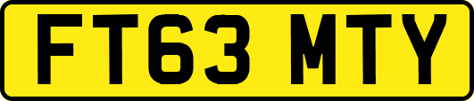 FT63MTY