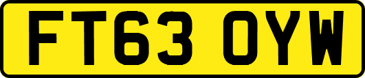 FT63OYW