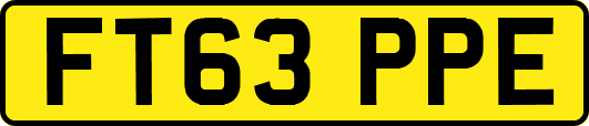 FT63PPE