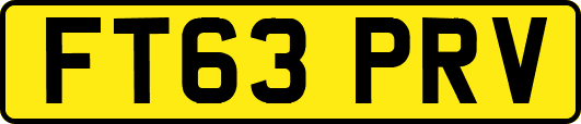 FT63PRV