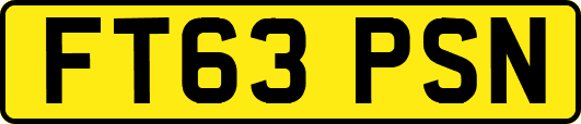 FT63PSN
