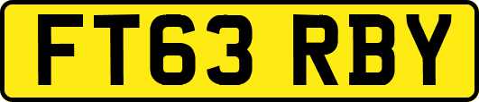 FT63RBY