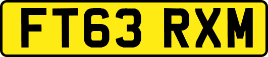FT63RXM