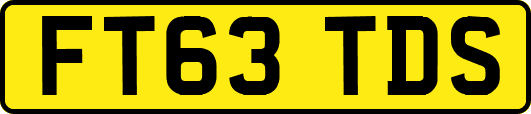 FT63TDS