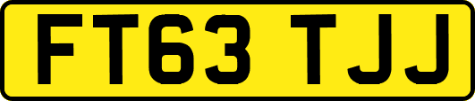 FT63TJJ