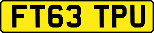 FT63TPU