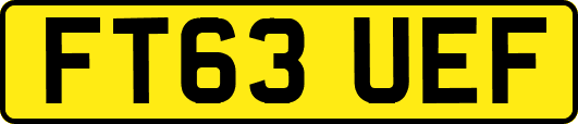 FT63UEF