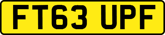 FT63UPF