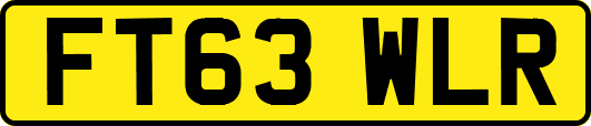 FT63WLR