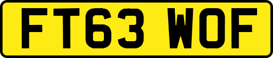 FT63WOF