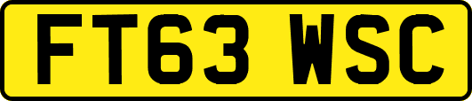 FT63WSC