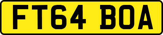 FT64BOA