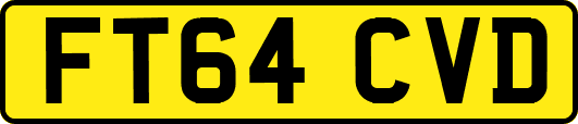 FT64CVD