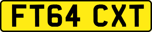 FT64CXT