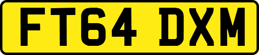 FT64DXM