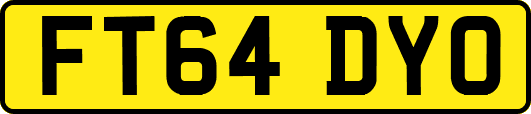 FT64DYO