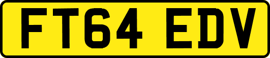 FT64EDV