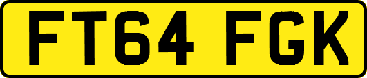 FT64FGK