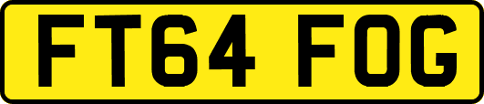 FT64FOG