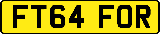 FT64FOR