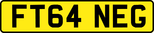 FT64NEG
