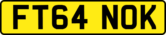 FT64NOK