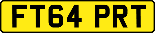FT64PRT