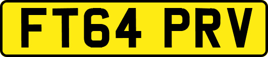 FT64PRV