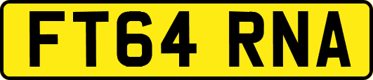 FT64RNA