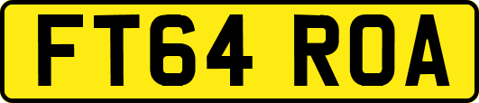 FT64ROA