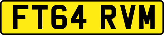 FT64RVM